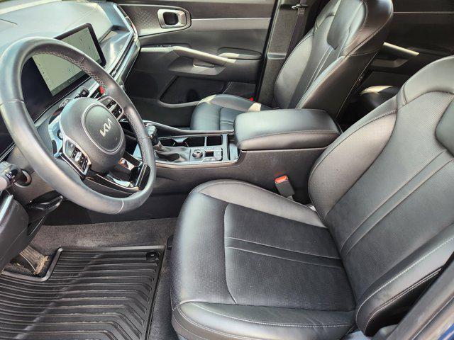 used 2024 Kia Sorento car, priced at $33,550