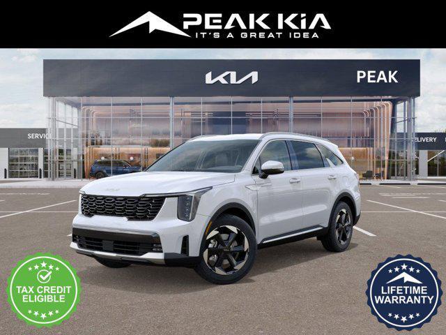new 2026 Kia Sorento Plug-In Hybrid car, priced at $48,859