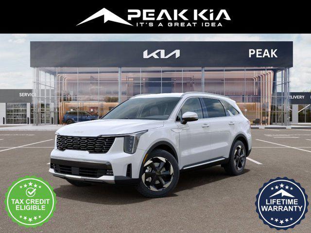 new 2026 Kia Sorento Plug-In Hybrid car, priced at $45,818