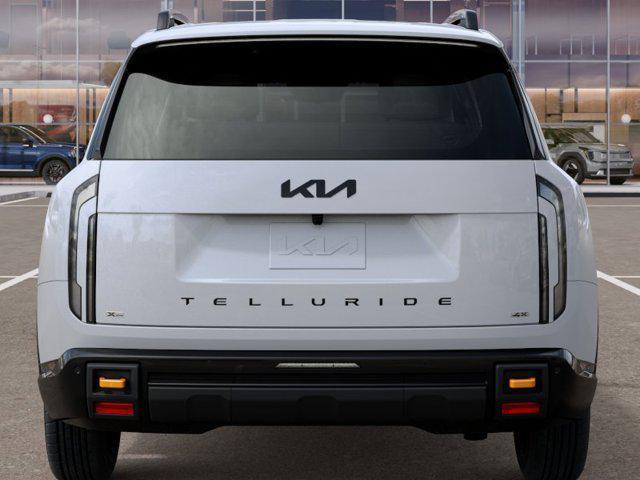 new 2027 Kia Telluride car, priced at $60,179