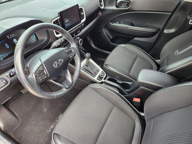 used 2023 Hyundai Venue car, priced at $19,786