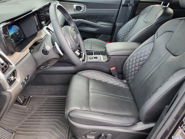 used 2023 Kia Sorento car, priced at $36,786