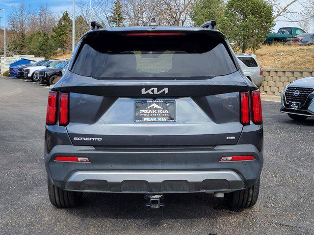 used 2023 Kia Sorento car, priced at $36,786