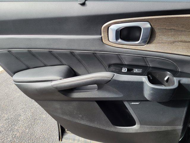 used 2023 Kia Sorento car, priced at $36,786