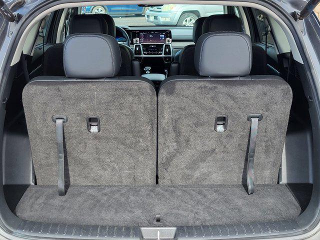 used 2023 Kia Sorento car, priced at $36,786
