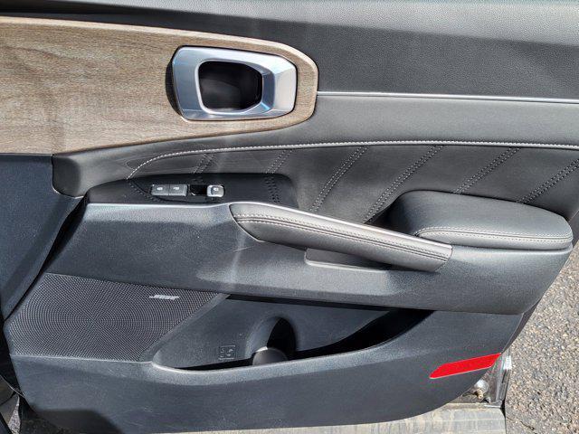 used 2023 Kia Sorento car, priced at $36,786