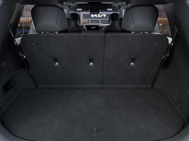 new 2027 Kia Telluride Hybrid car, priced at $52,019
