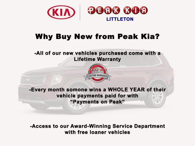 new 2026 Kia Sportage car, priced at $29,270