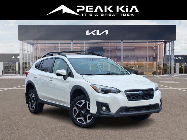 used 2018 Subaru Crosstrek car, priced at $14,787