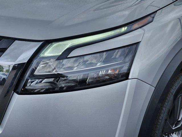 used 2023 Nissan Pathfinder car, priced at $27,586