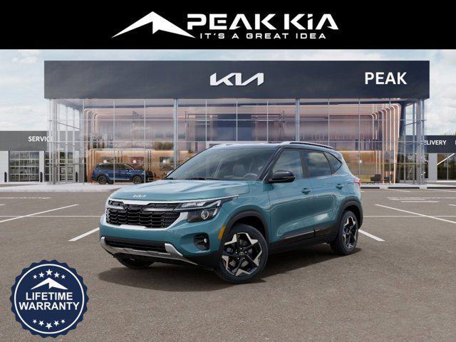 new 2026 Kia Seltos car, priced at $29,254