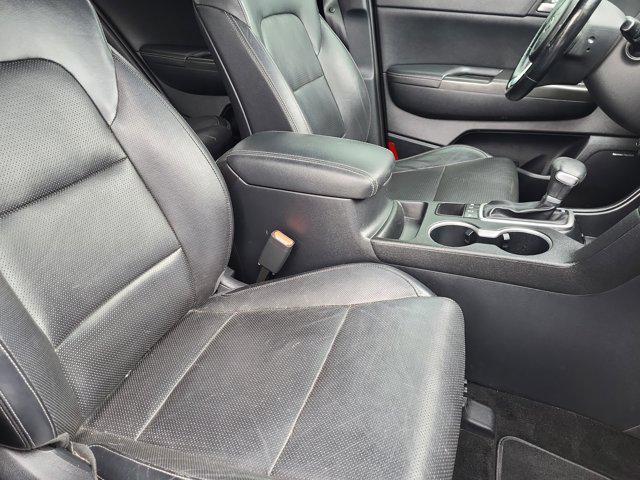 used 2017 Kia Sportage car, priced at $12,614