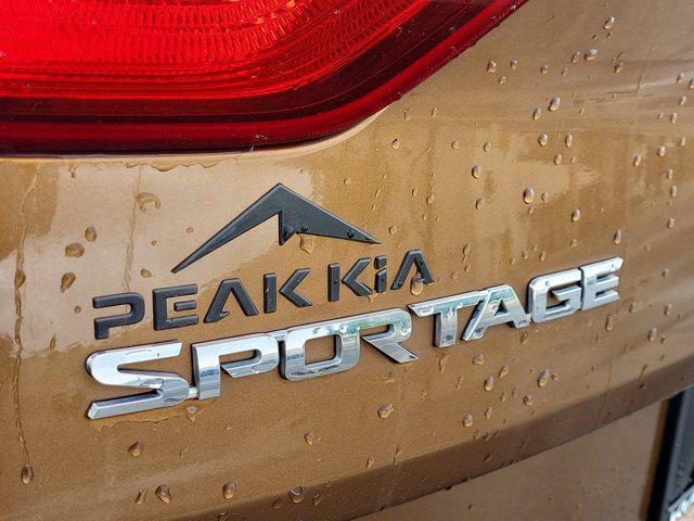 used 2017 Kia Sportage car, priced at $12,614