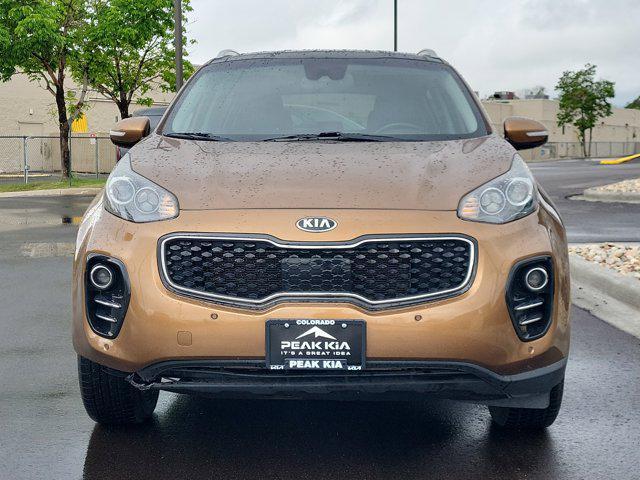 used 2017 Kia Sportage car, priced at $12,614