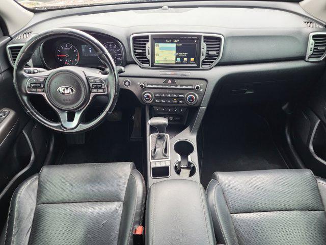 used 2017 Kia Sportage car, priced at $12,614