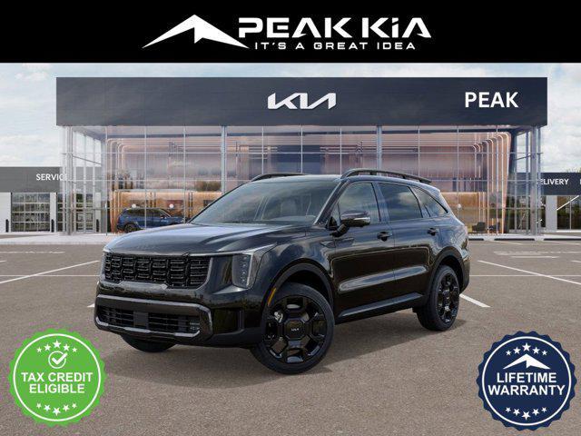 new 2026 Kia Sorento Plug-In Hybrid car, priced at $51,564