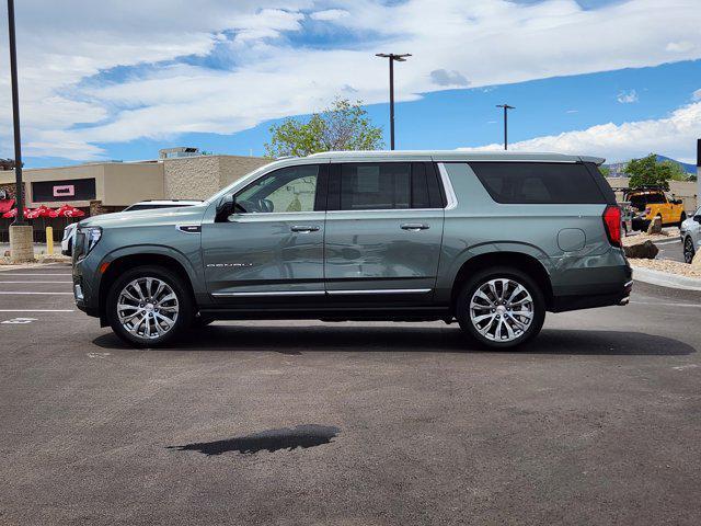 used 2023 GMC Yukon XL car, priced at $55,618