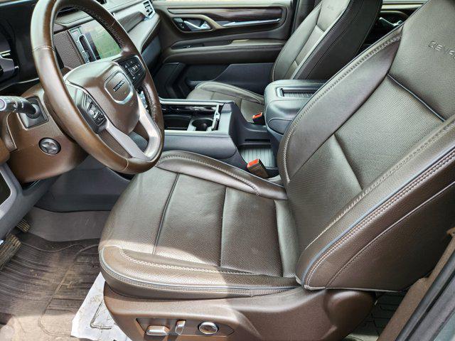 used 2023 GMC Yukon XL car, priced at $55,618