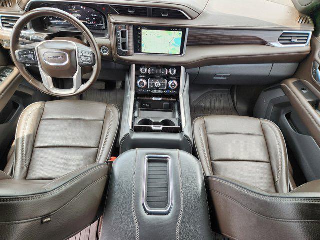 used 2023 GMC Yukon XL car, priced at $55,618