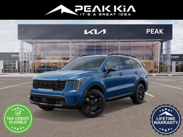 new 2026 Kia Sorento Plug-In Hybrid car, priced at $51,564