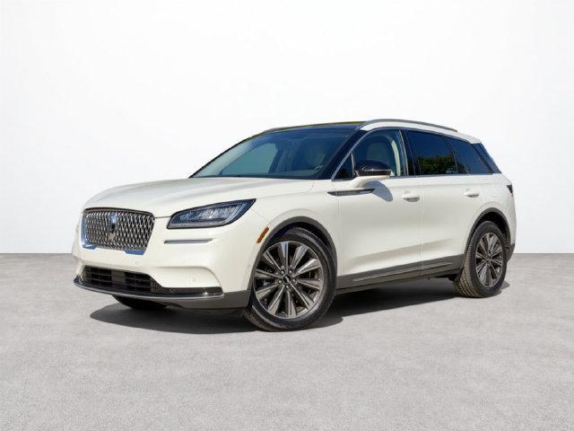 used 2020 Lincoln Corsair car, priced at $22,046