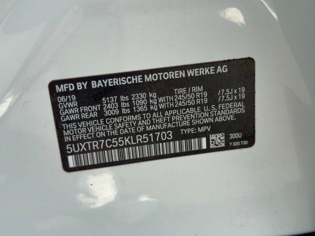 BMW X3 view 33