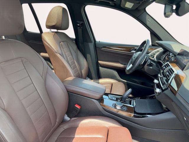 BMW X3 view 30