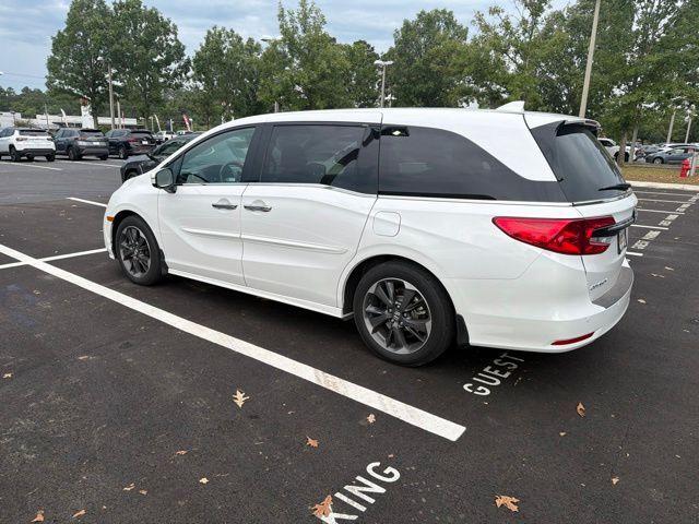 used 2023 Honda Odyssey car, priced at $37,998