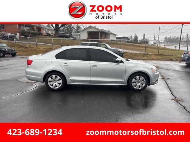 used 2014 Volkswagen Jetta car, priced at $6,799