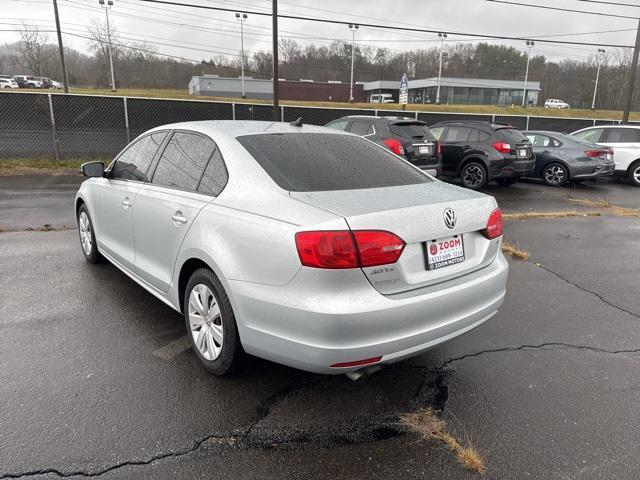 used 2014 Volkswagen Jetta car, priced at $6,799