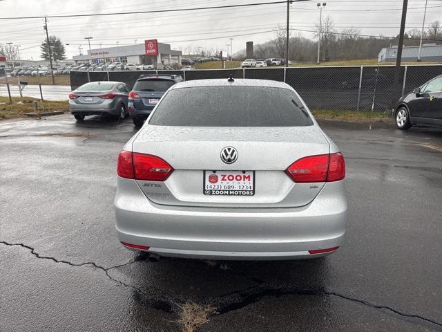 used 2014 Volkswagen Jetta car, priced at $6,799
