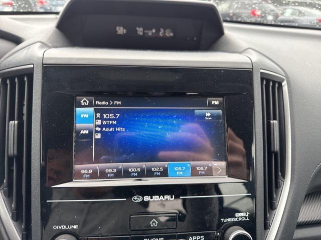 used 2017 Subaru Impreza car, priced at $9,900