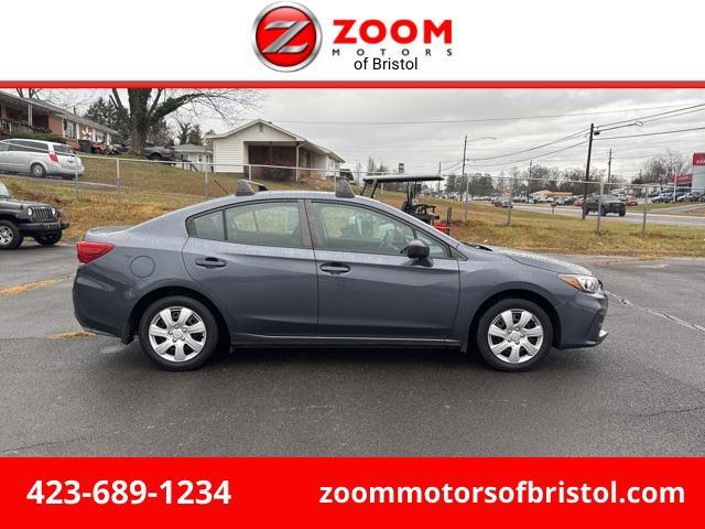 used 2017 Subaru Impreza car, priced at $9,900