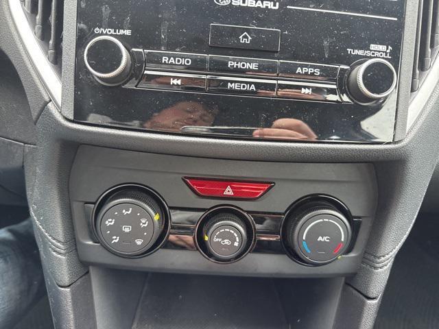 used 2017 Subaru Impreza car, priced at $9,900