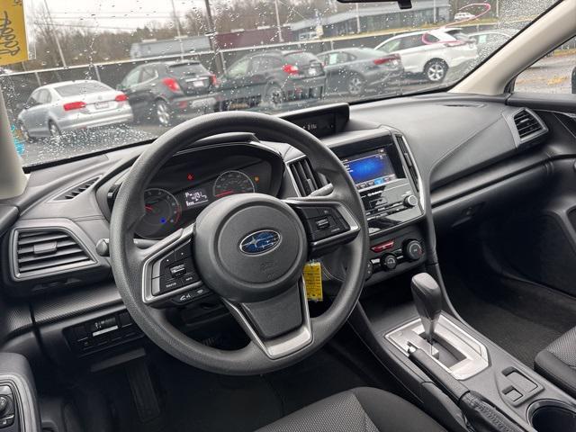 used 2017 Subaru Impreza car, priced at $9,900