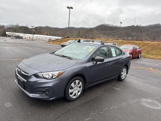 used 2017 Subaru Impreza car, priced at $9,900