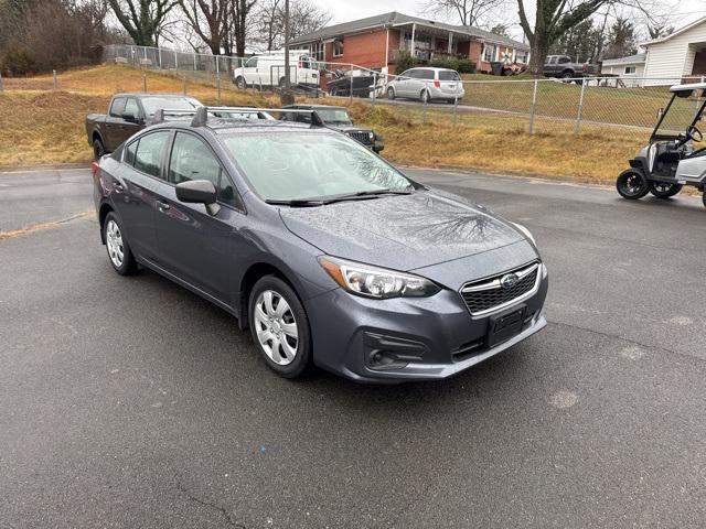 used 2017 Subaru Impreza car, priced at $9,900