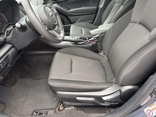 used 2017 Subaru Impreza car, priced at $9,900