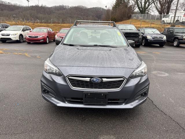 used 2017 Subaru Impreza car, priced at $9,900