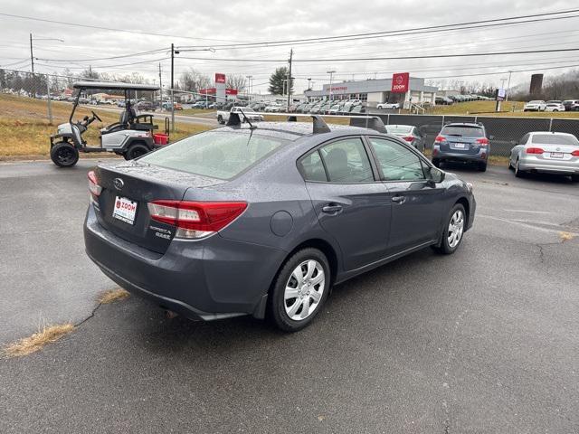 used 2017 Subaru Impreza car, priced at $9,900