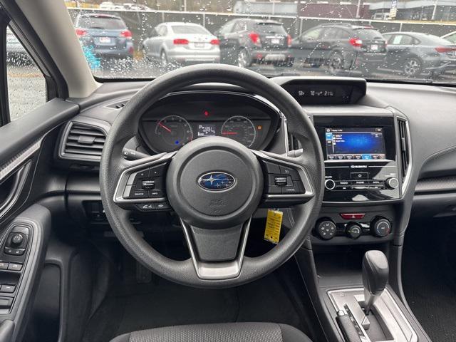 used 2017 Subaru Impreza car, priced at $9,900