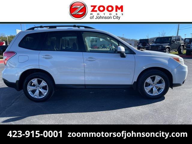 used 2014 Subaru Forester car, priced at $8,350