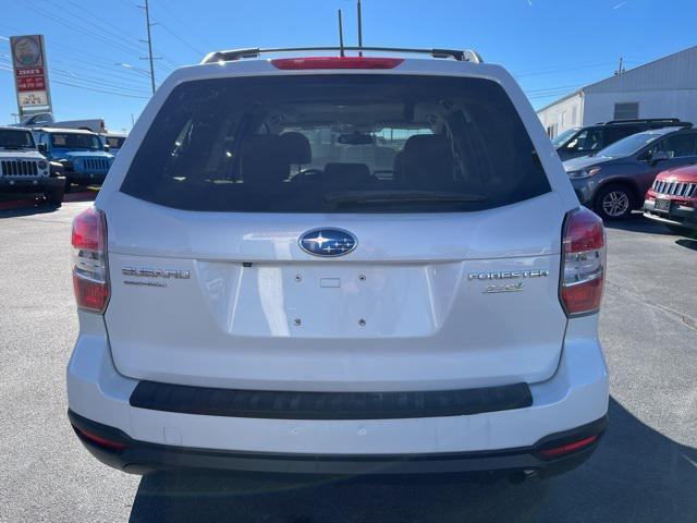 used 2014 Subaru Forester car, priced at $8,350