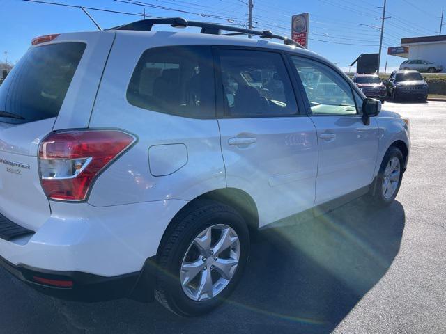 used 2014 Subaru Forester car, priced at $8,350