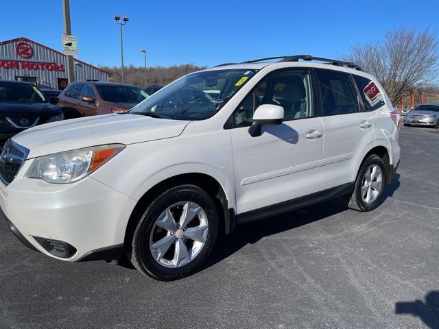 used 2014 Subaru Forester car, priced at $8,350