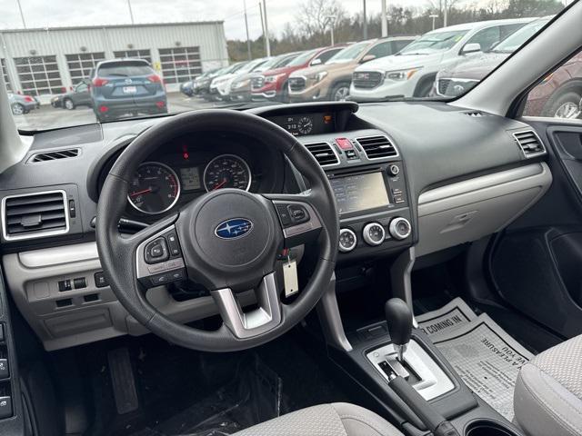 used 2017 Subaru Forester car, priced at $12,950