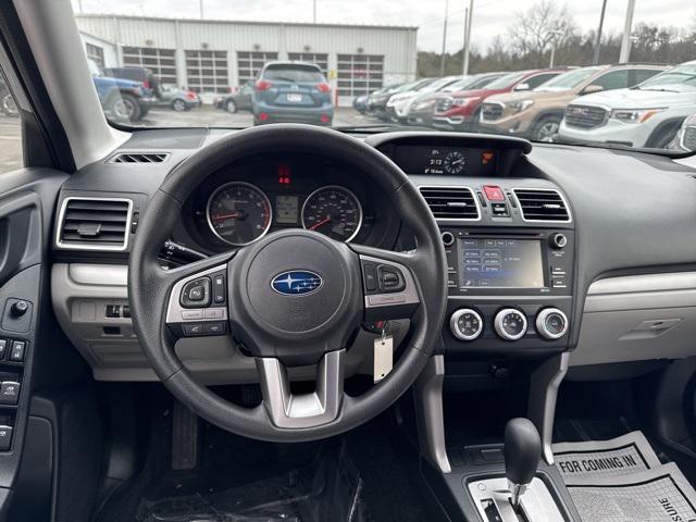 used 2017 Subaru Forester car, priced at $12,950