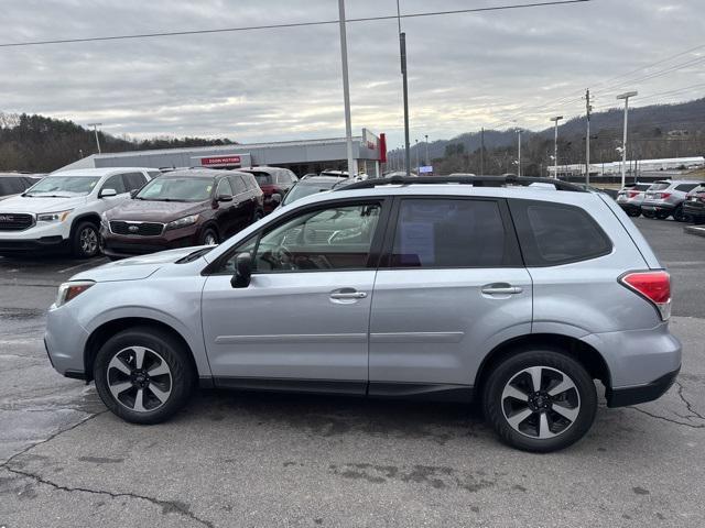used 2017 Subaru Forester car, priced at $12,950