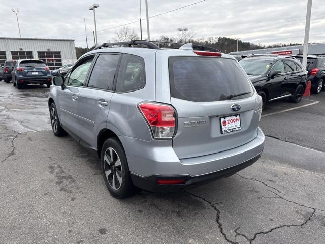 used 2017 Subaru Forester car, priced at $12,950