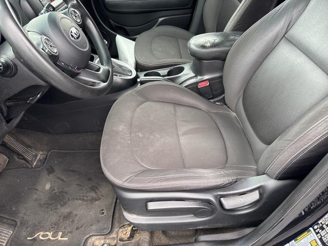 used 2015 Kia Soul car, priced at $7,450